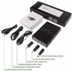 WGP Mini UPS 10400 mAh Battery 5,9,12 Updated Version - Image 2