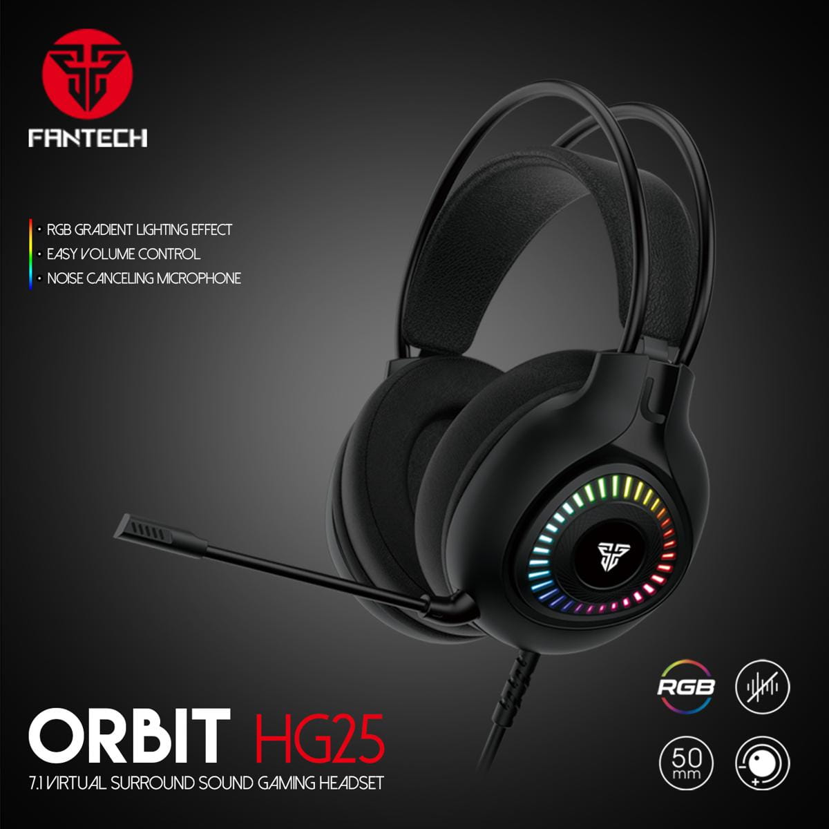 FANTECH HG25 FANTECH HG25