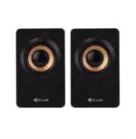 KISONLI KS-01 USB Multimedia Speaker For Laptop Desktop - Image 2