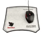 Hunter Micro Wolf L-16 Gaming Mouse Pad - Image 2