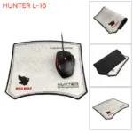 Hunter Micro Wolf L-16 Gaming Mouse Pad