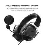 FANTECH ALTO MH91 MULTI-PLATFORM GAMING HEADSET - Image 4